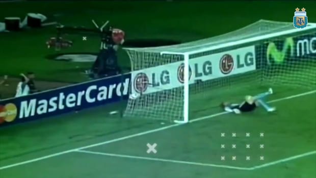Messi's best goals for Argentina